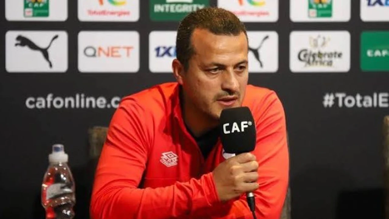 اجتماع مصيري في الاتحاد السكندري لتحديد مستقبل تامر مصطفى